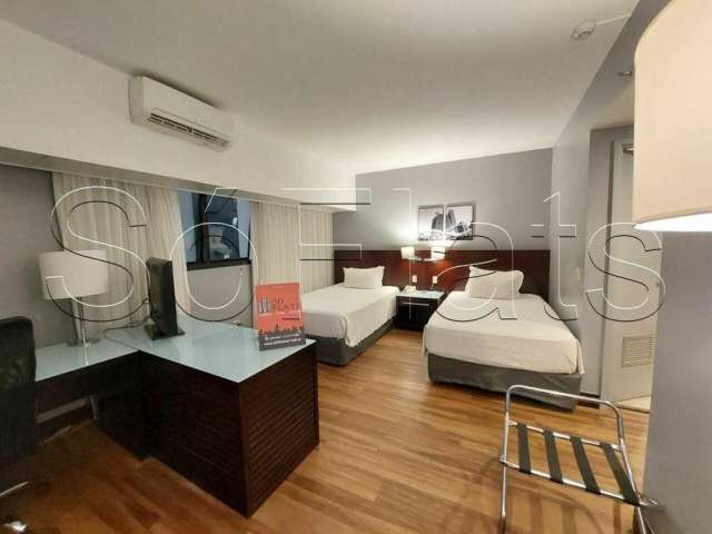 Wyndham São Paulo Berrini disponível para venda com 29m², 01 dorm e 01 vaga de garagem