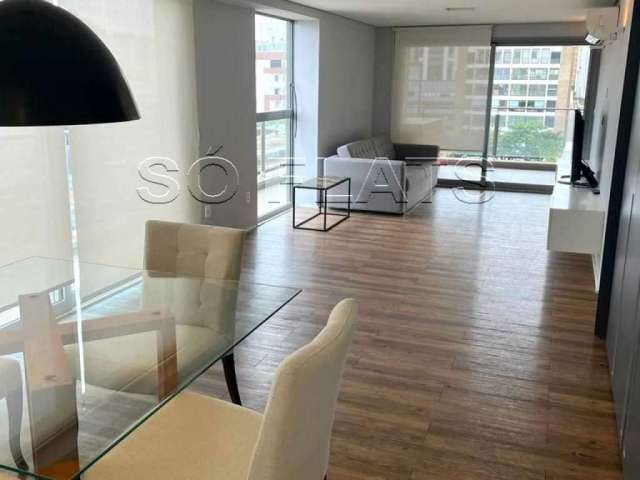 Vila Nova Luxury apartamento disponível para venda com 110m², 01 dorm e 02 vagas de garagem