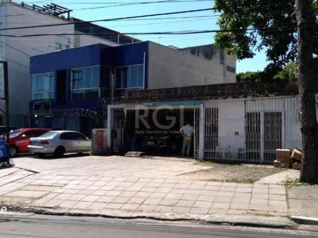 Terreno comercial locado, localizado em avenida movimentada a menos de 1Km  do barra Shopping  e  hipódromo do Cristal próximo a todo comercio e áreas residenciais da região, terreno mede 12 x 45 . At