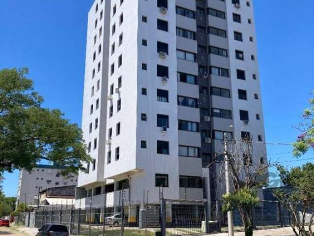 Apartamento de 03 dormitórios no bairro Jardim Itu, composto de 1 suíte, sala com 2 ambientes , cozinha americana com churrasqueira e área de serviço, banheiro social com ventilação direta, andar alto