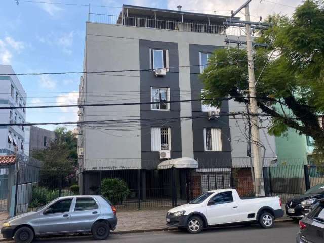 Apartamento 1 dormitório, sala ampla, banheiro, cozinha e área de serviço. Perto da Av. Teresópolis, comércios, transportes e escolas. Agende sua visita com um de nossos corretores.