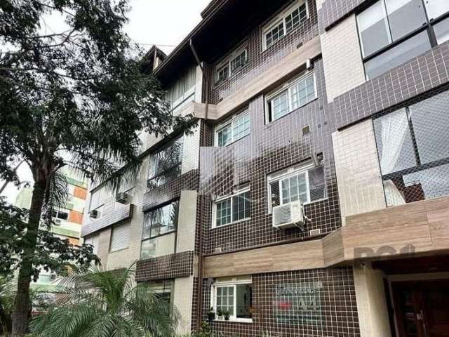 Impecável apartamento composto de 3 dormitórios,  semi mobiliado , quarto de casal, cozinha, painel de TV, Ar split, living dois ambientes, banheiro social, área de serviço, uma vaga de garagem escrit