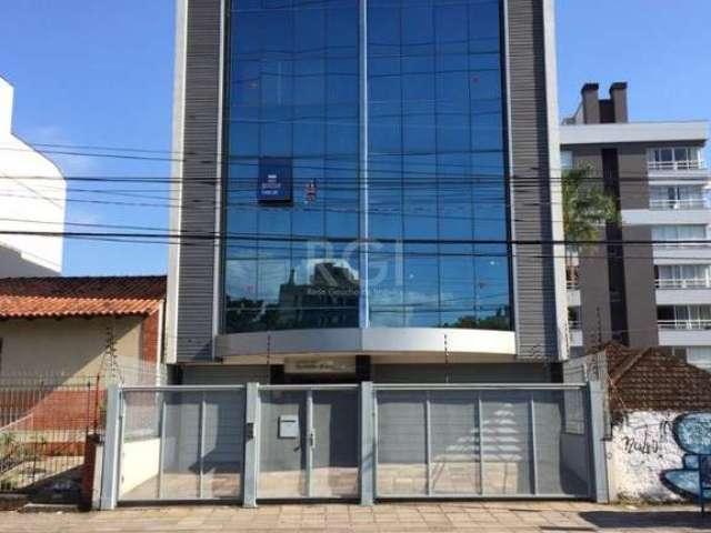 Excelente sala comercial próximo ao Shopping Praia de Belas.&lt;BR&gt;Sala comercial com vaga de garagem coberta área privativa de 27,88m²,piso laminado e Split.&lt;BR&gt;Agende sua Visita !