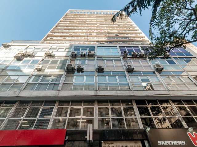 Vende andar inteiro na Otavio Rocha,  baixamos o preço de R$ 1.056.000,00 para R$ 690.000,00!&lt;BR&gt;11 salas todas com banheiro, vista para o Guaíba, desocupadas. Edifício possui elevadores, portar