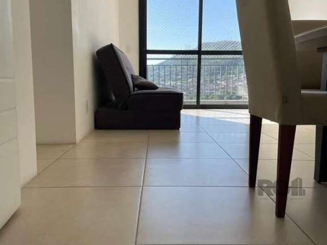 Predio novo da Melnick na Ipiranga dois dormitórios mobiliado, banheiro social e uma suíte,  67,18m² privativos,  vaga de garagem escriturada. INfraestreutra super completa: piscina, churrasqueira, ac