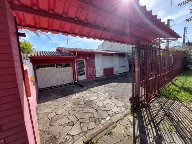 Excelente residência de 3 dormitórios&lt;BR&gt;no Condominio Jardim Medianeira&lt;BR&gt;terreno plano, todo  murado e com cerca aramada em cima da grade e do muro&lt;BR&gt;casa térrea, com hall de ent