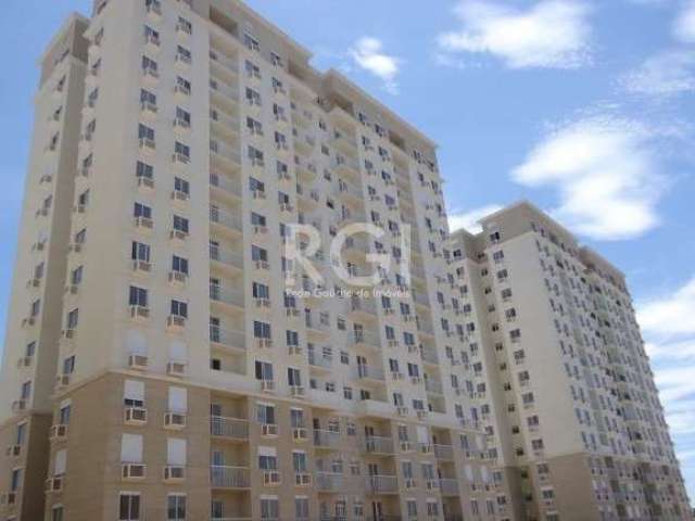 Apartamento de 2 dormitórios, suíte, living, banho social, cozinha, serviços, no condomínio Boulevard das Palmeiras, andar alto, vaga escriturada, posição solar norte.  Condomínio com portaria 24hs, p