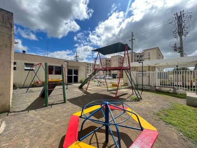 Ótimo apartamento no Condomínio Vida Alegre Sarandi, de 2 dormitórios. Possui sala ampla, 2 dormitórios, banheiro, cozinha e área de serviço integrada. Imóvel muito ventilado e iluminado. Possui uma v