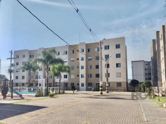 Ótimo apartamento no Condomínio Agora Dolce Vita, semi mobiliado, de 2 dormitórios, vaga e infra. Possui sala ampla, 2 dormitórios, banheiro com box de vidro e ventilação natural, cozinha americana e 