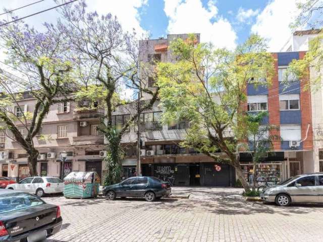 Sala Comercial | Cidade Baixa &lt;BR&gt;&lt;BR&gt;Ótima sala comercial situada no bairro Cidade Baixa amplo espaço, piso laminado, sala de reuniões, espaço para recepção. Localização excelente, próxim