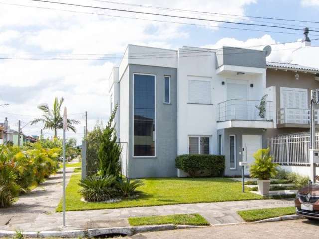 Excelente oportunidade de adquirir uma encantadora casa de esquina no prestigiado Loteamento Fechado Jardins do Prado, localizado na Hipica! &lt;BR&gt;&lt;BR&gt;Esta residência oferece conforto e esti