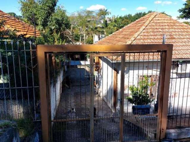 Terreno no bairro Cristal, Porto Alegre/RS.     &lt;BR&gt;  &lt;BR&gt;Excelente terreno no bairro Cristal com 484m², medindo  11m de frente por 44m de frente ao fundo.&lt;BR&gt;Distância da Av. Campos