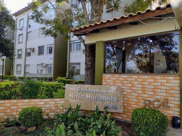 APARTAMENTO, 2 DORMITÓRIOS,  SACADA, 1 VAGA DE GARAGEM, BAIRRO VILA NOVA, PORTO ALEGRE/RS &lt;BR&gt;   &lt;BR&gt; &lt;BR&gt;Apartamento 02 dormitórios com  sacada, 01 vaga de garagem no Jardim Vila No