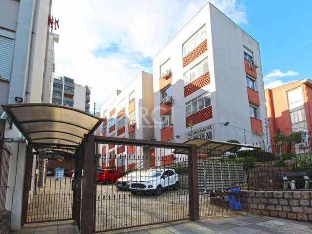 Apartamento Jardim Botânico, de 1 dormitório. Possui 33m² privativos, divididos em: hall de entrada, living amplo, 1 dormitório, banheiro (suíte), cozinha e área de serviço conjugada. Imóvel muito ven