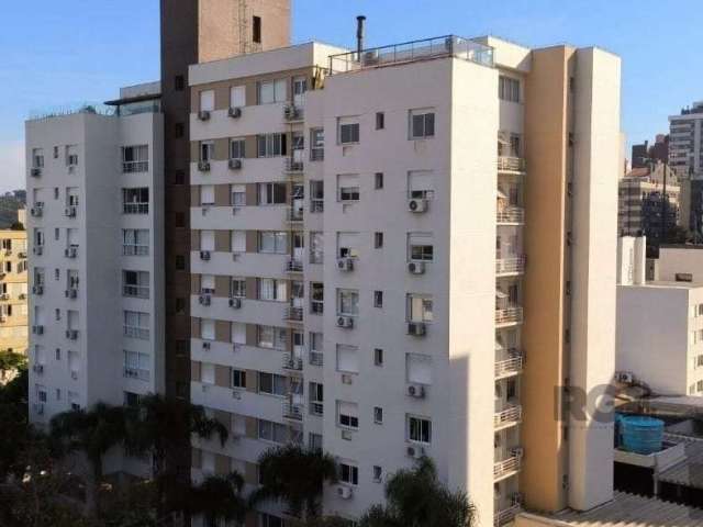 Oportunidade !!!   Diferenciado apartamento super silencioso, todo LESTE e NORTE, ensolarado no inverno, vista definida, andar alto, 02 dormitórios grandes, banheiro social reformado, sala, lavabo, co