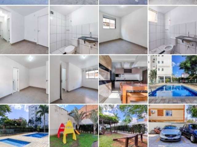 Lindo Apartamento Novo, refomado agora! Nunca habitado....com 03 dormitórios Garden, living 02 ambientes, cozinha, área de serviço, banheiro social. Imóvel com pátio privativo de 100 M²! Garagem. Préd