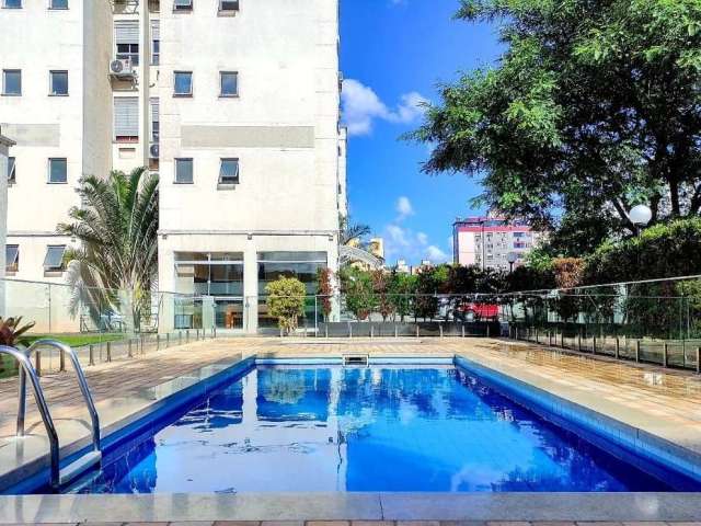 Apartamento com 02 dormitórios, com garagem no Bairro Jd. Planalto&lt;BR&gt;Living 02 ambientes, cozinha americana. Imóvel de frente! Condomínio novo!&lt;BR&gt;Prédio com elevador. Portaria 24h, pisci