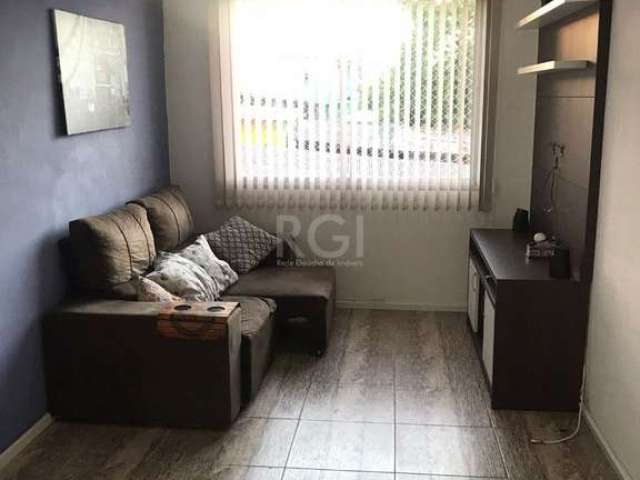 APARTAMENTO 1 DORMITÓRIO, todo mobiliado.  Terceiro andar.&lt;BR&gt;CONDOMINIO COM PLAYGROUND&lt;BR&gt;SALÃO DE FESTAS E PORTARIA 24 HS&lt;BR&gt;  EXCELENTE OPORTUNIDADE! AGENDE UMA VISITA!nas Quartas