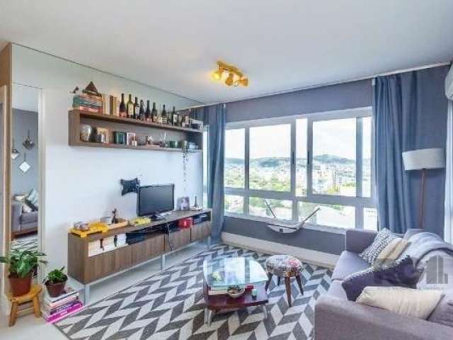 Vende-se apartamento 3 quartos com suíte e closet, descorado por arquiteto, ficam os móveis fixos, 2 vagas de garagem cobertas. Apartamento com banho social,  amplo living, cozinha americana com churr