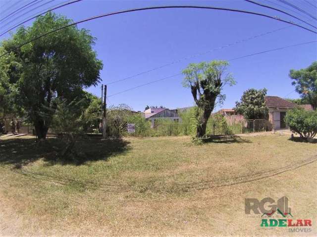 Ótimo terreno na estrada do lami, excelente para ponto comercial ou moradia, pertinho do centro de belém novo. próximo a ponto de ônibus, escola, mercado e demais comércios locais. terreno plaino, mur