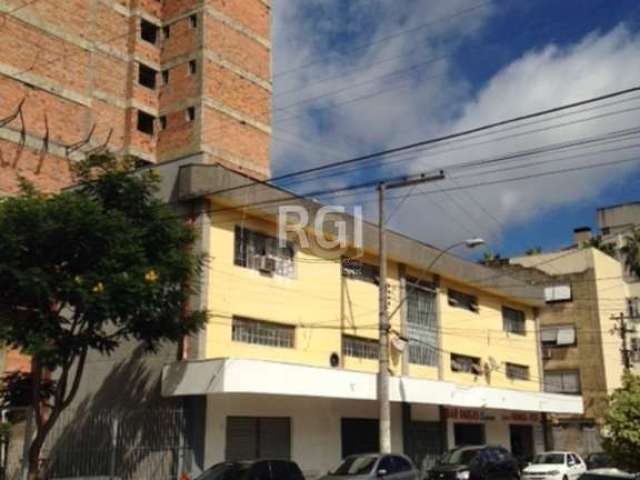 OPORTUNIDADE para investidor com interesse em renda com locação! Imóveis Locados!&lt;BR&gt;&lt;BR&gt;Prédio residencial e comercial com imóveis locados no bairro Menino Deus. '&lt;BR&gt;&lt;BR&gt;Edif