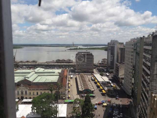 Dois conjuntos comerciais , no centro de  Porto Alegre.&lt;BR&gt;Um conjunto com recepção , sala de reuniões, e sala de escritório, todo montado.&lt;BR&gt;Outro especial para consultório , composto po