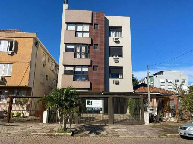 Excelente apartamento com 2 dormitórios, sendo uma suíte, no bairro Santana, banheiro auxiliar, cozinha com móveis planejados, área de serviço , sacada com churrasqueira, amplo living para 2 ambientes