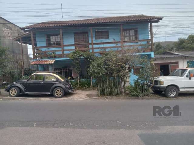 Casa com 3 quartos, vaga de garagem, churrasqueira, no bairro Partenon, Porto Alegre/RS  &lt;BR&gt;&lt;BR&gt;Esta encantadora casa de 2 pisos com 117m² é a escolha perfeita para quem busca conforto e 