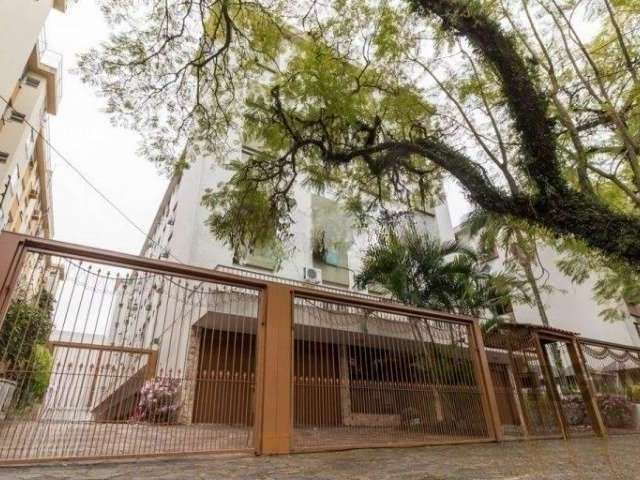 Amplo Apartamento de 1 dormitório com  44,29m², , sala, cozinha com armarios, banheiro social.Próximo a Redenção e Av. João Pessoa. Condomínio fechado com elevador, salao de festas, portaria 24 hs. Lo