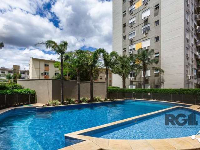 Apartamento 03 quartos sendo 01 suíte, sacada,  68,6 m² privativos -01 vaga escriturada no Bairro Camaquã. &lt;BR&gt;ÓTIMO APARTAMENTO 03 dormitórios sendo um suíte, amplo living com sacada, cozinha a