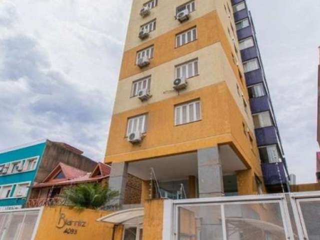 Libertas Imobiliária aluga apartamento com 43m² no bairro Partenon.&lt;BR&gt;&lt;BR&gt;Imóvel de 1 dormitório, cozinha americana, living, banheiro bom box de vidro, bem iluminado e arejado, 1 vaga de 