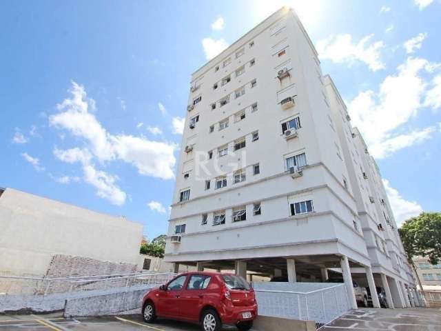 Apartamento no bairro Teresópolis de 02 dormitórios, sala, cozinha, e vaga para veículo escriturada, próximo a escolas, super-mercados, Shopping Bourbon e transportes, 10 minutos do centro. Condompini