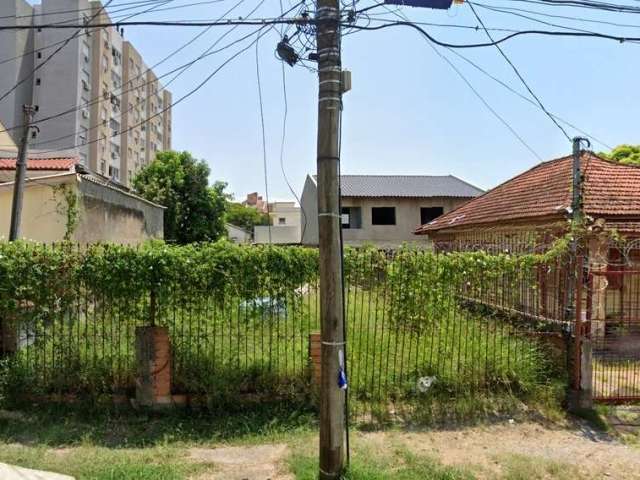 Terreno à venda na Rua Coronel Villagran Cabrita, 354, Partenon, Porto Alegre por R$ 400.000