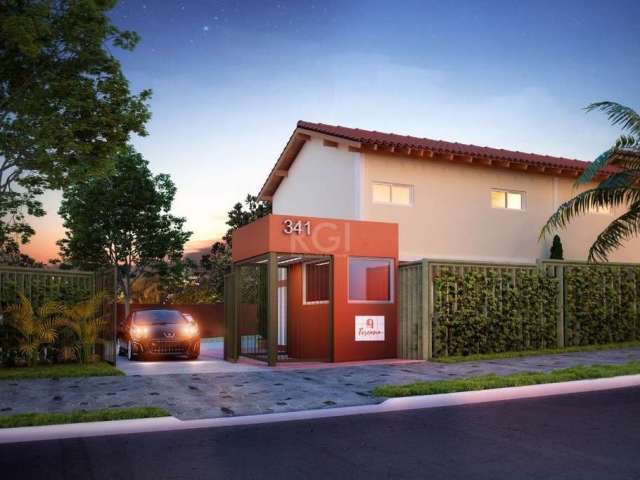 RESIDENCIAL TOSCANA&lt;BR&gt;Casas em condominio de 1 dormitórios com vaga de garagem,  com infra de churrasqueira e horta compartilhada, Lavanderia,  coworkimg, portaria virtual.&lt;BR&gt;&lt;BR&gt;&