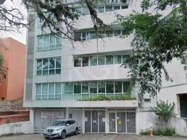 Sala comercial no Bairro Petrópolis em Porto Alegre. &lt;BR&gt;na Avenida Iguassu, área privativa de 33,86m²  com vaga de estacionamento na frente do prédio.&lt;BR&gt;&lt;BR&gt;Boa localização, próxim