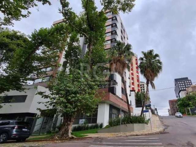 Apartamento para Venda - , 1 dormitório, sendo 1 suite, 1 vaga - Boa Vista -Apartamento  com planta diferenciada, 01 dormitório sendo suíte americana, com porta para o dormitório e para a sala se tran