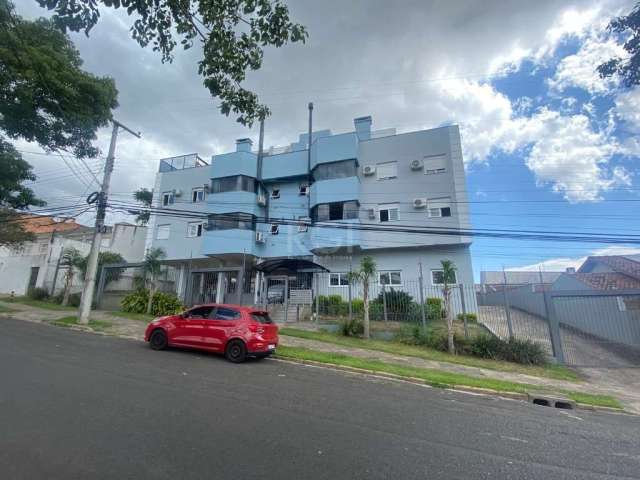 Apartamento novíssimo nunca ocupado na rua Costa Lima, bairro Nonoai, 2 dormitórios cozinha integrada com móveis planejados,  peças amplas e churrasqueira. &lt;BR&gt;4º andar sem elevador.&lt;BR&gt;pr