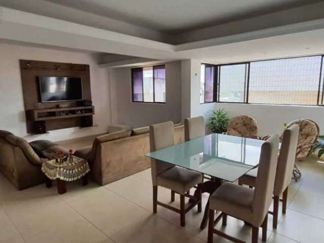 Condomínio Água Viva - Venda de apartamento em Capim Macio com 3 quartos e duas amplas salas.