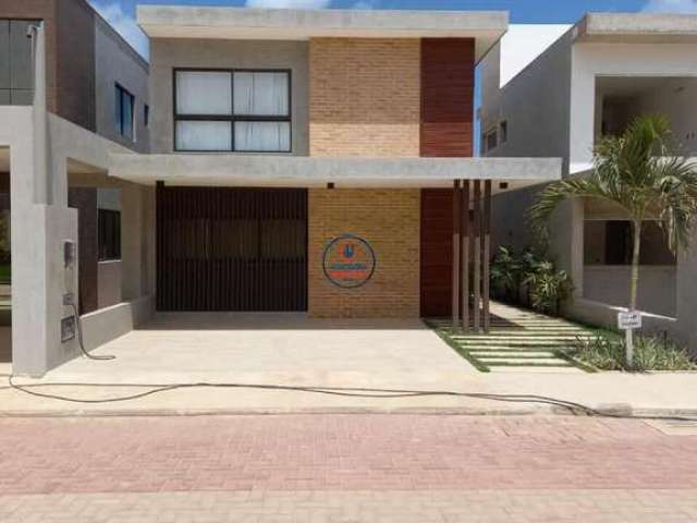 Casa duplex à venda em Ponta Negra - Natal/RN,  com 3 suítes - Condomínio Riviera Mar de Ponta Negra