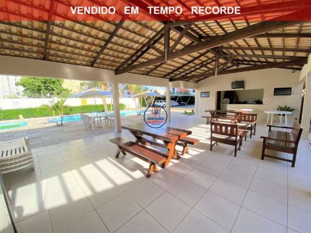 Apartamento a venda em Nova Parnamirim, com 3 quartos, sendo dois suítes - Condominium Renaissance Premiere