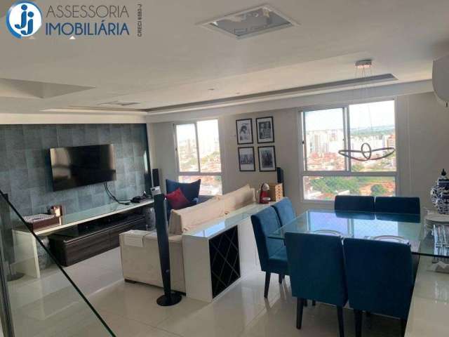 L'Acqua Condominium Club - Venda de cobertura em Naópolia, Natal, com lazer completo e segurança 24 horas
