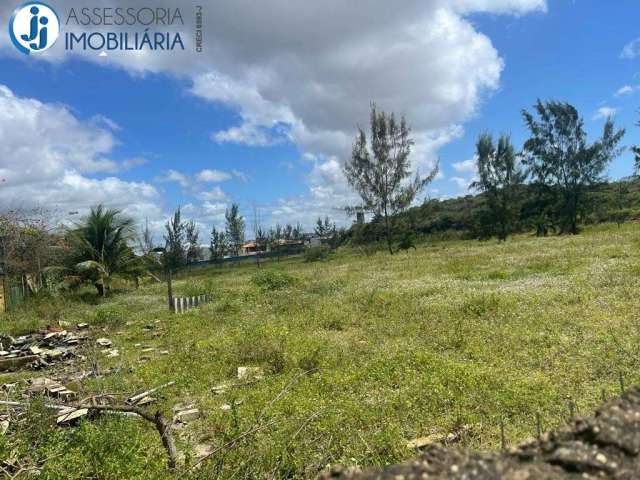 Área no Parque do Jiqui exclusivo para incorporadores.