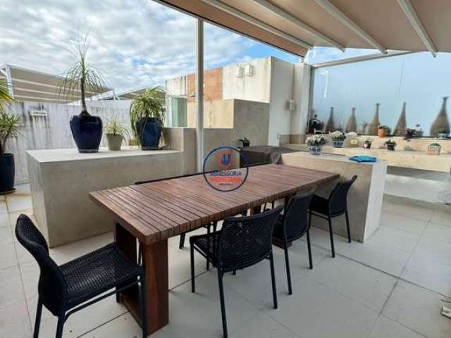 Apartamento com 2 quartos à venda no Cotovelo (Distrito Litoral), Parnamirim , 115 m2 por R$ 1.099.000