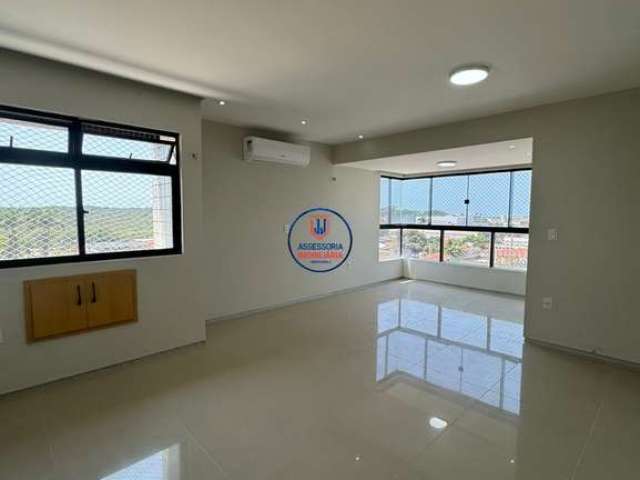 Apartamento à Venda em Capim Macio - Natal/RN, com 5 Suítes, Amplas Salas e 217 m².