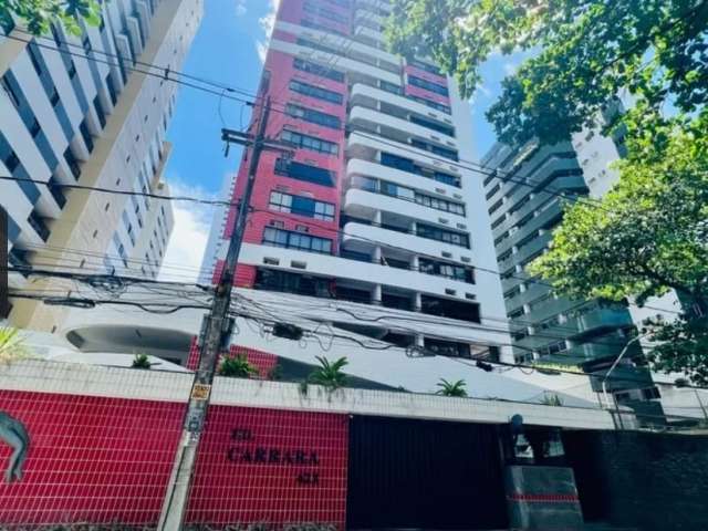 Belíssimo Apartamento Boa Viagem Rua Mamanguape Condomínio Edifício Carrara Rua Mamanguape, 623 -