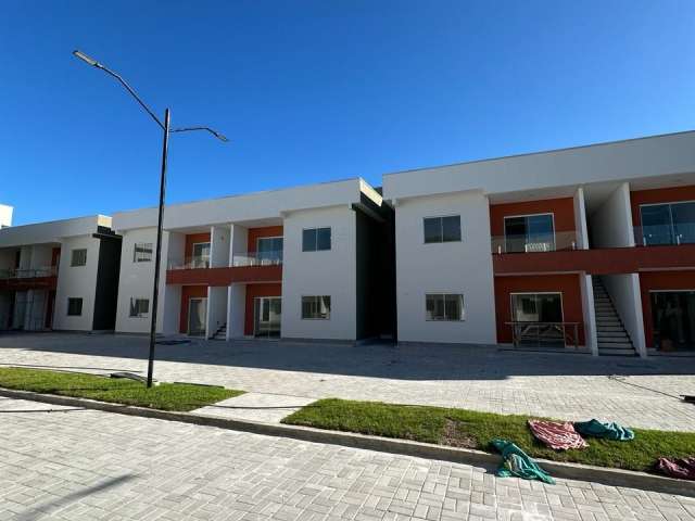 Apartamento em condomínio - porto seguro - 2 quartos c/suite - prox da praia - 72 m²