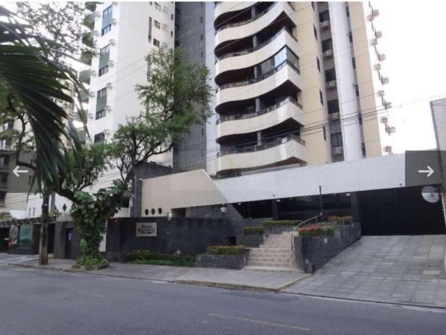 Lindo apartamento a venda com 3 quartos, 2 suites + DCE na Tamarineira, Recife.