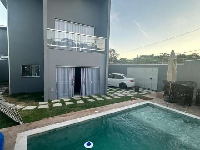 Oportunidade!!! linda casa de praia com 3 suites e piscina