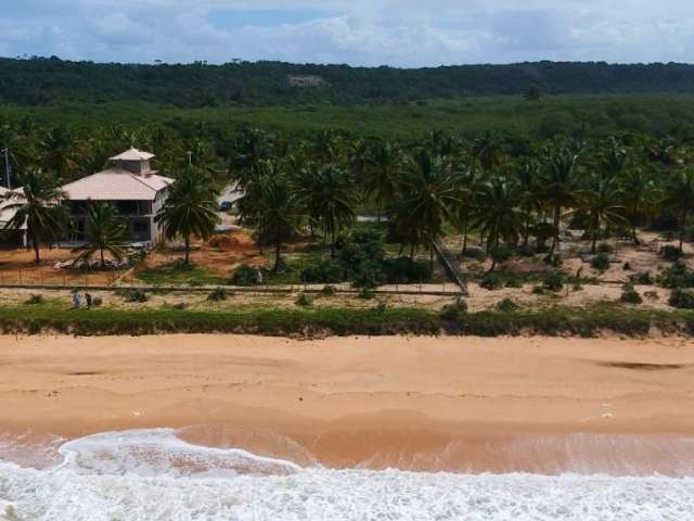 Terreno pé na areia na Bahia! OPORTUNIDADE!! BAIXOU!! COMPRE AGORA!!