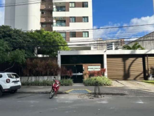 Lindo apto a venda com 3 quartos na Torre